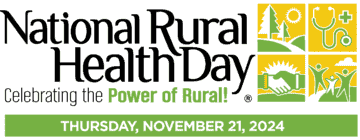 National Rural Health Day is November 21, 2024