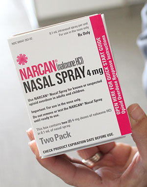 nasal spray