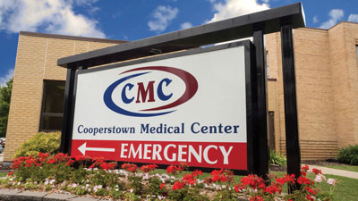 Photo of Cooperstown Medical Center