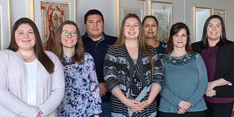 2019 NRCNAA staff