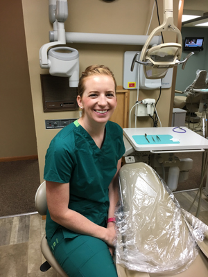 Amy Holtan Ellingson, DDS